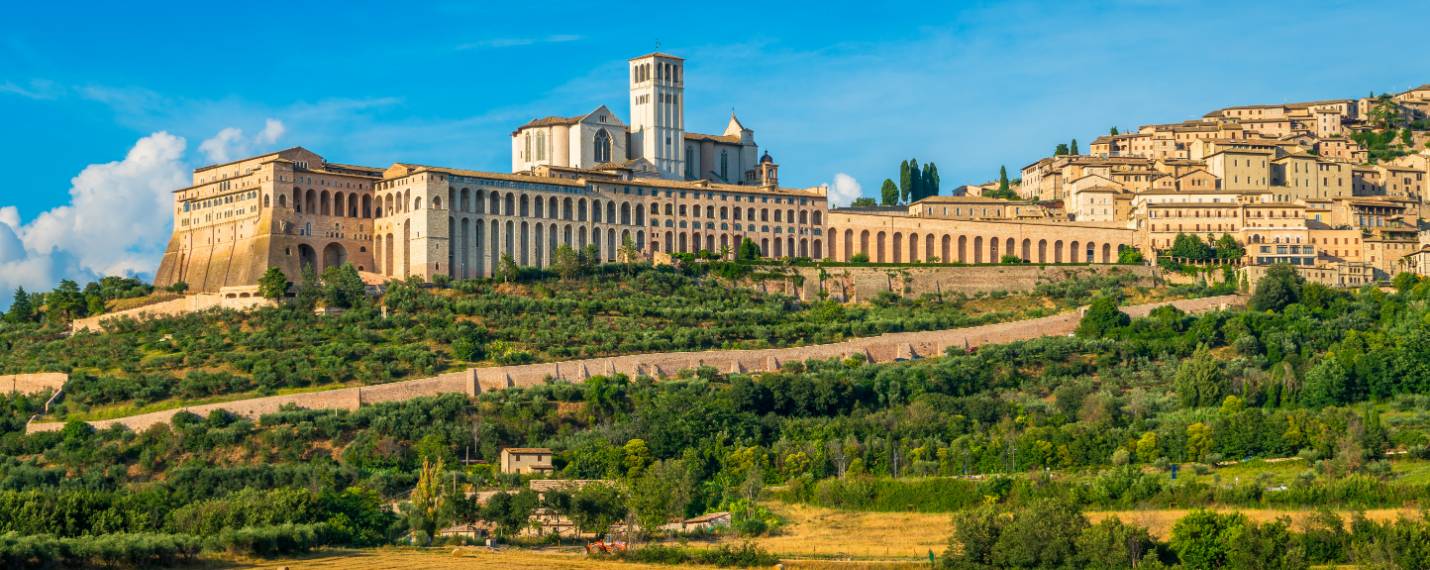 assisi luoghi da visitare subretia residenze di campagna umbria rocca di fabbri