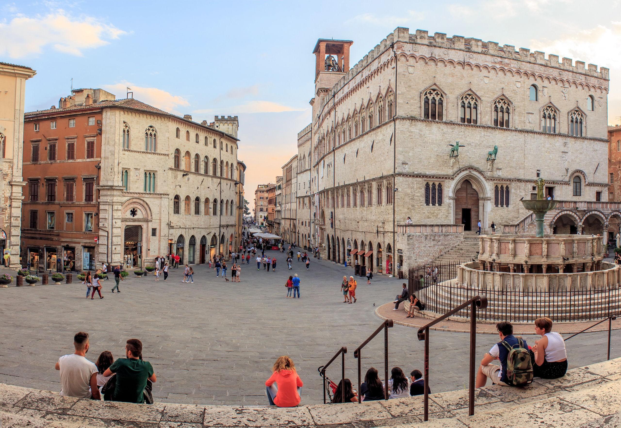 perugia luoghi da visitare subretia residenze di campagna umbria rocca di fabbri