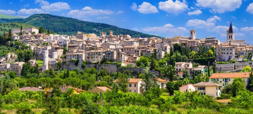 spello luoghi da visitare subretia residenze di campagna umbria rocca di fabbri