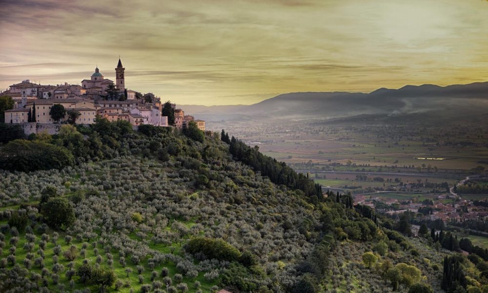 trevi olio luoghi da visitare subretia residenze di campagna umbria rocca di fabbri