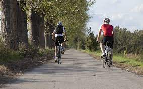 Escursioni in bicicletta